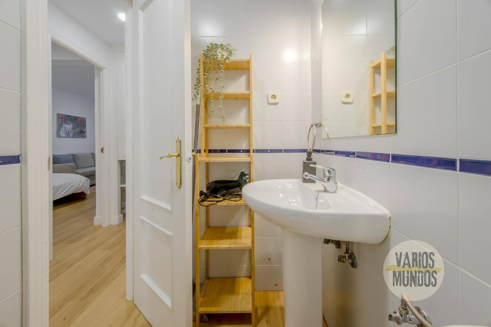 Calle Regueros Loft Para 3Pax En Pleno Chueca Мадрид Экстерьер фото