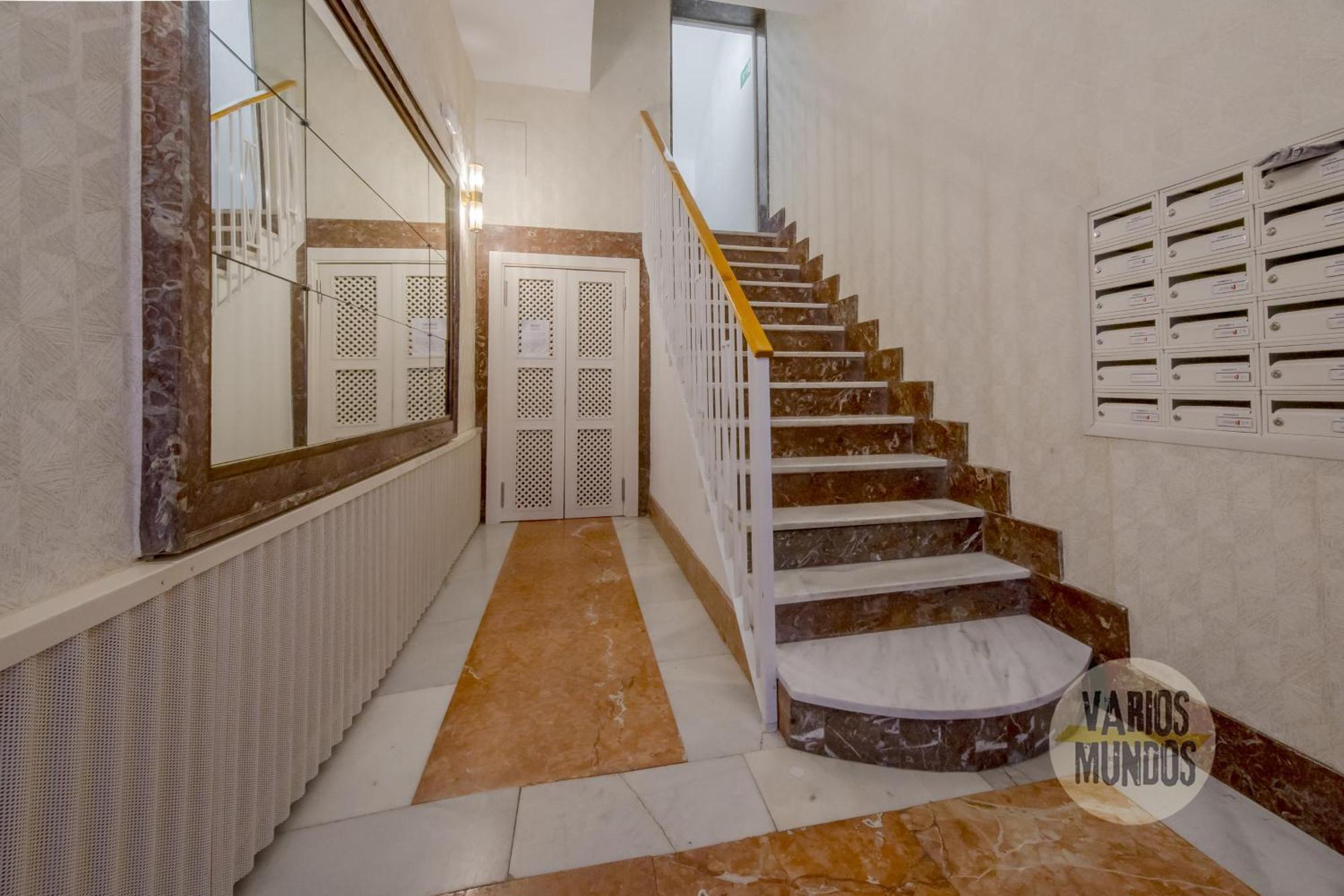 Calle Regueros Loft Para 3Pax En Pleno Chueca Мадрид Экстерьер фото