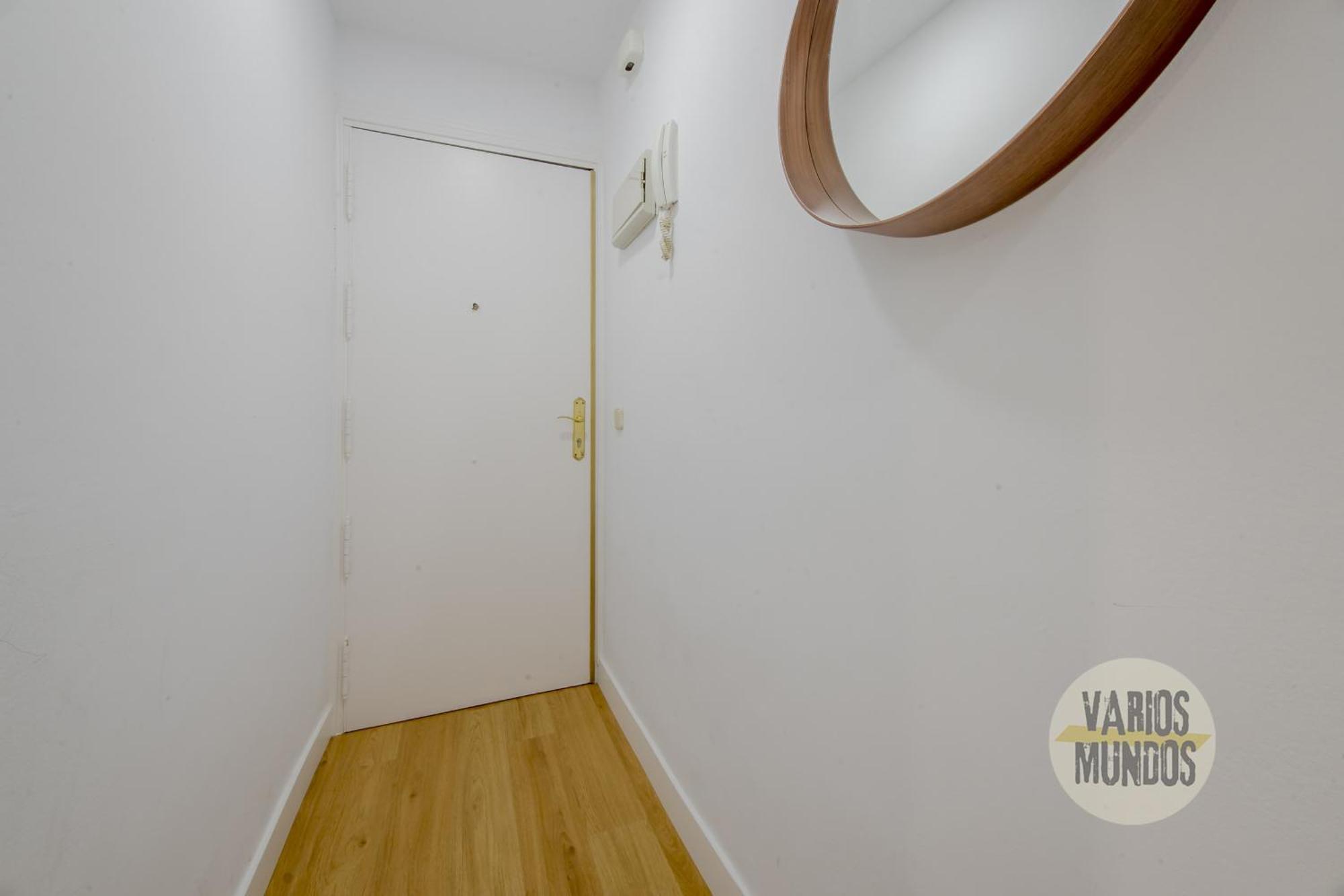 Calle Regueros Loft Para 3Pax En Pleno Chueca Мадрид Экстерьер фото