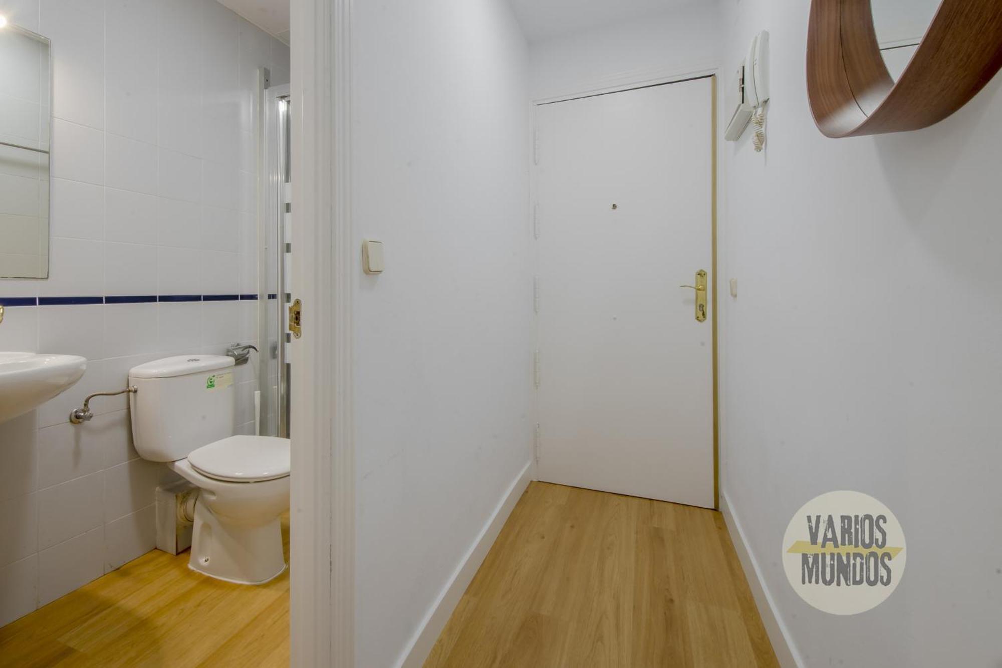 Calle Regueros Loft Para 3Pax En Pleno Chueca Мадрид Экстерьер фото