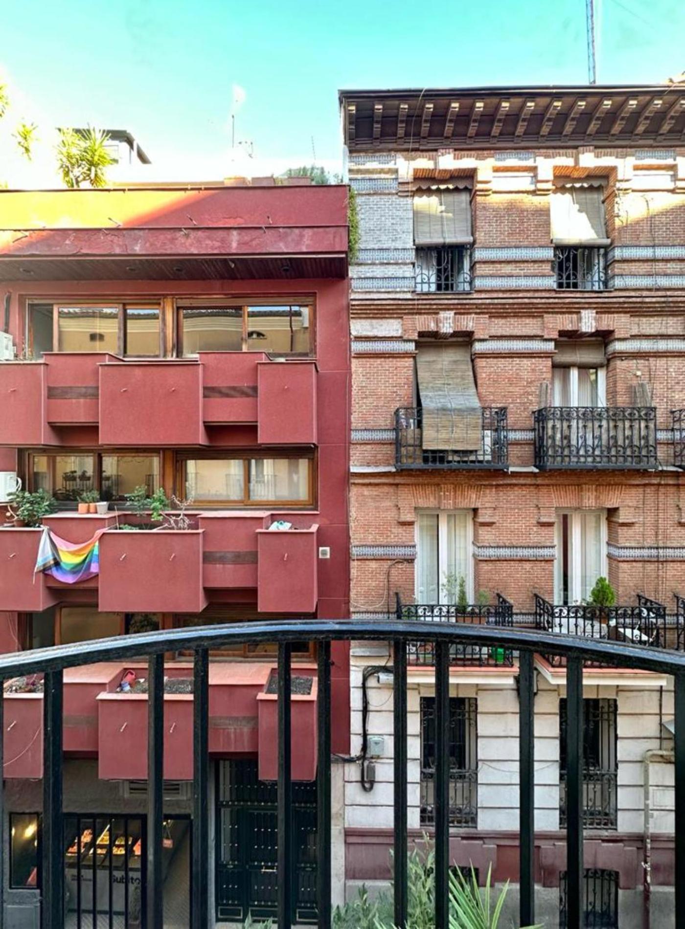 Calle Regueros Loft Para 3Pax En Pleno Chueca Мадрид Экстерьер фото